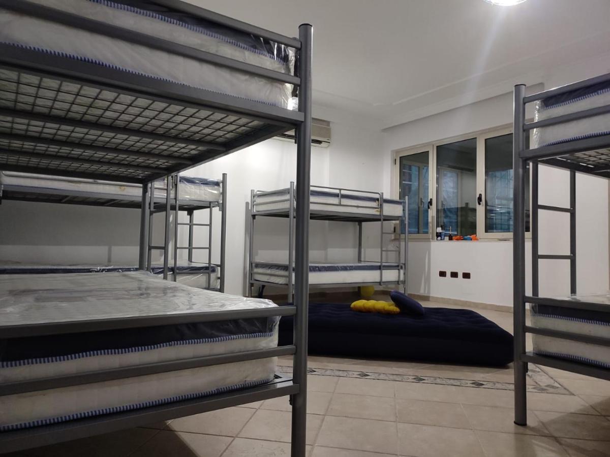 Hostel Nena Semi ティラナ エクステリア 写真